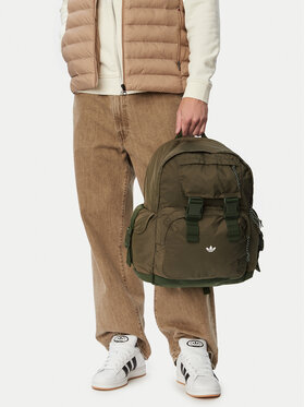 adidas adidas Hátizsák Backpack KQ6370 Zöld