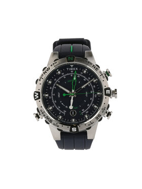 Timex Timex Uhr TW2V22100 Dunkelblau