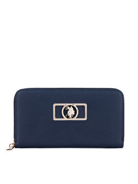 U.S. Polo Assn. U.S. Polo Assn. Geldbörse BIUXT6450WVP Dunkelblau