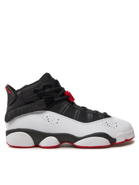 Nike Nike Snīkeri 6 Rings BG 323419 067 Melns