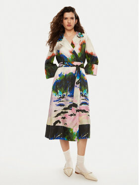 Munthe Munthe Rochie de zi Samen 244130424418 Colorat Regular Fit