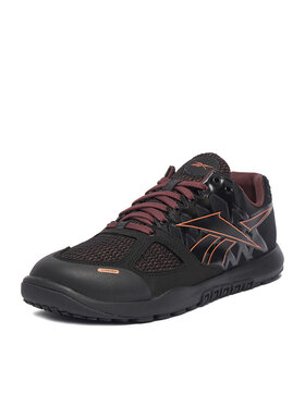 Reebok Reebok Čevlji za telovadbo EOSK-NANO 2.0 100264004 Črna