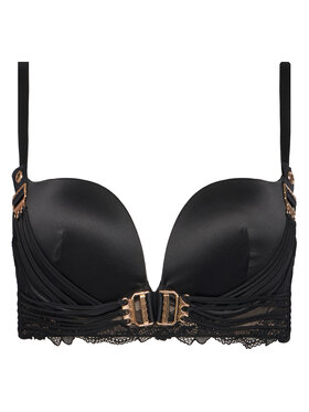 Hunkemöller Hunkemöller Бюстгальтер з підкладкою Avela 302375 Чорний
