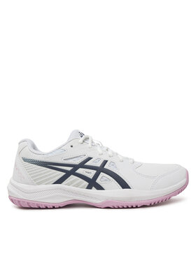 Asics Asics Boty na tenis Court Slide 4 1042A283 Bílá