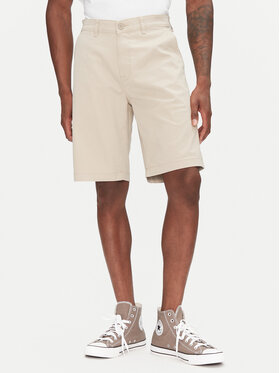 Lee Lee Stoffshorts 112349200 Beige Regular Fit