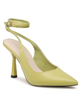 ONLY Shoes Basutės Onlparis-1 15288429 Žalia