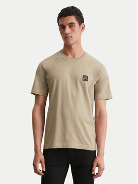 Marc O'Polo Marc O'Polo T-krekls 426 2012 51384 Bēšs Regular Fit