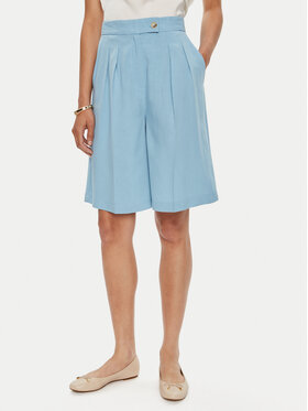 ViCOLO ViCOLO Bermuda nadrág TB1568 Kék Relaxed Fit