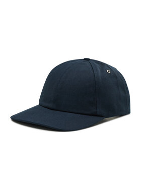 Tommy Hilfiger Tommy Hilfiger Καπέλο Jockey Modern Surplus Soft Cap AM0AM08615 Σκούρο μπλε