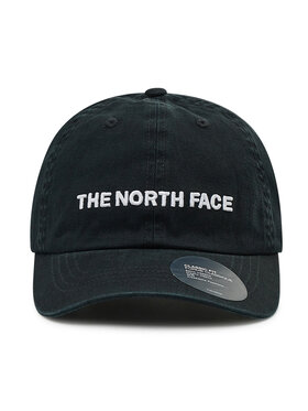 The North Face Kapa S šiltom Hrzntl Emb Ballcap NF0A5FY1JK31 Črna