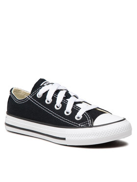 Converse Converse Sneakers aus Stoff Yths C/T Allsta 3J235 Schwarz
