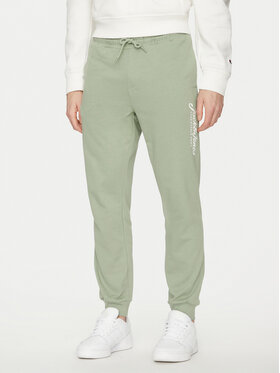 Jack&Jones Jack&Jones Παντελόνι φόρμας Gordon 12268768 Πράσινο Regular Fit
