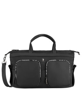 U.S. Polo Assn. U.S. Polo Assn. Taška BIUXT6260MPJ Černá
