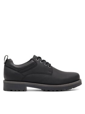 Badura Badura Halbschuhe BOWER-10 MI08 Schwarz