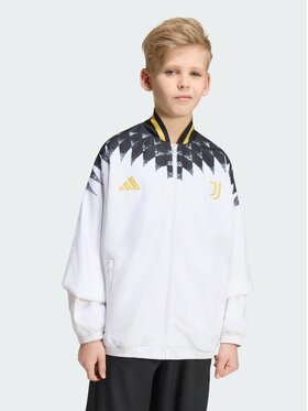 adidas adidas Kurtka wielofunkcyjna 169724 Biały Loose Fit
