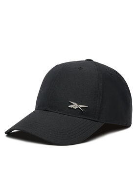 Reebok Reebok Шапка с козирка RBH1300-001 Черен