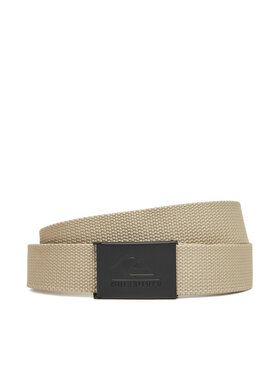 Quiksilver Quiksilver Vīriešu josta Principal Schwack EQYAA03958 Bēšs