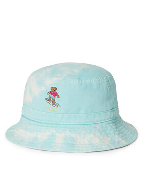 Polo Ralph Lauren Polo Ralph Lauren Kapelusz 323B13850001 Błękitny
