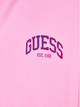 Guess Pajkice J3RB00 MC01P Roza Slim Fit