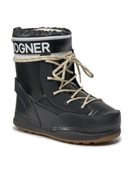 Bogner Čizme Za Snijeg La Plagne 1 G 32347004 Crna