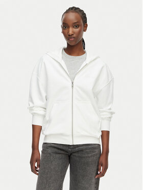 Calvin Klein Calvin Klein Μπλούζα LV044G215G Λευκό Relaxed Fit