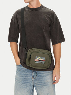 Quiksilver Quiksilver Saszetka QUIC-M-004-07 Khaki