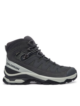 Salomon Salomon Trekkingschuhe Quest Echo Gore-Tex L49146200 Grau