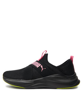 Puma Superge Softride Harmony Slip Wns 379606 04 Črna