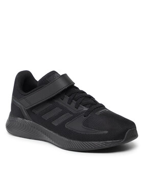 adidas adidas Обувки Runfalcon 2.0 El K GX3529 Черен