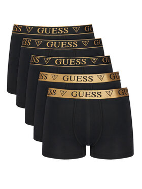 Guess Guess Bokseru komplekts U5BG64 KCD31 Melns