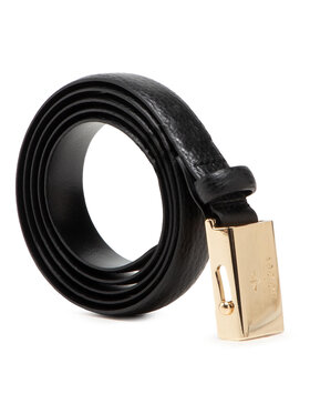 Karl Lagerfeld Damsky Opasok 210w3159 Cierna Modivo Sk