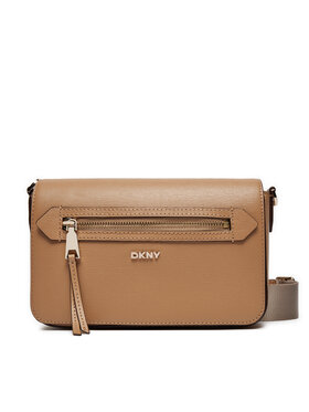 DKNY DKNY Torbica Bryant Ave Md Flap C R42E3E21 Smeđa