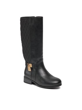 MICHAEL KORS KIDS MICHAEL KORS KIDS Kozaki Finley Lock MK100758 Czarny