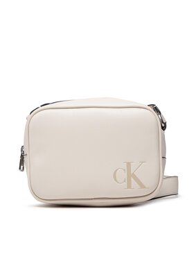 Calvin Klein Jeans Calvin Klein Jeans Rankinė Sculpted Camera Bagi8 Mono K60K610065 Smėlio