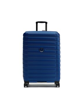 Delsey Delsey Голям твърд куфар Shadow 5.0 00287882102 Тъмносин