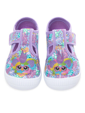 FURBY FURBY Papucs CEO-CM-AW25-124FUR Lila