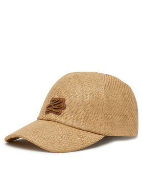 KARL LAGERFELD KARL LAGERFELD Baseball sapka A2W33011 Ekru
