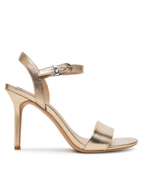 LAUREN RALPH LAUREN LAUREN RALPH LAUREN Sandále Gwen 802956289002 Zlatá