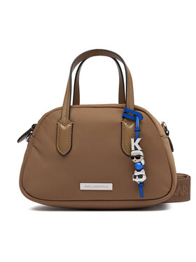 KARL LAGERFELD KARL LAGERFELD Kabelka B1W30016 Hnědá