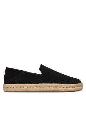 Toms Toms Еспадрильї Santiago  10021909 Чорний