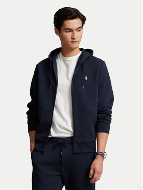 Polo Ralph Lauren Polo Ralph Lauren Суитшърт 710888282002 Тъмносин Regular Fit