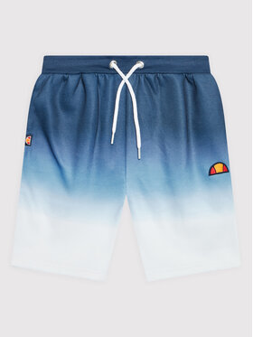 Ellesse Ellesse Αθλητικό σορτς Toyle Fade S3N15344 Μπλε Regular Fit