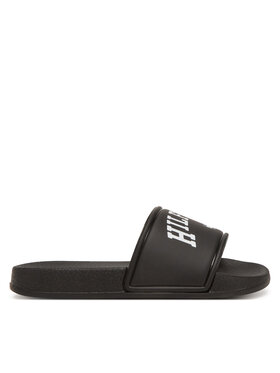 Tommy Hilfiger Tommy Hilfiger Pantoletten T3X0-33916-1172 Schwarz