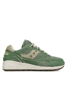 Saucony Saucony Sneakersy Shadow 6000 S70639 Zielony