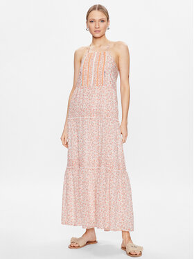 Pepe Jeans Pepe Jeans Rochie de zi Parhi PL953266 Colorat Regular Fit