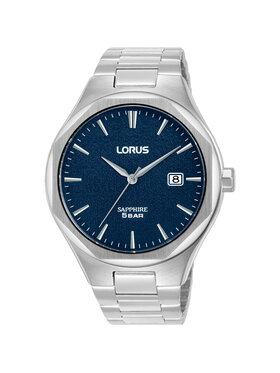 Lorus Lorus Hodinky RS975DX9 Stříbrná