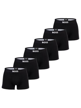 BOSS BOSS Bokserki 29244 Czarny