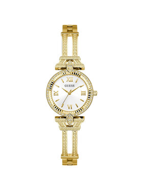 Guess Guess Zegarek GW0864L2 Złoty