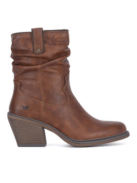 Mustang Mustang Cowboystiefel 1479-501 Braun