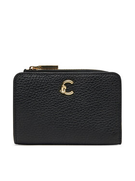 Coccinelle Coccinelle Дамски портфейл 314954 Черен